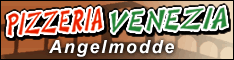 Pizzeria Venezia Angelmodde Logo